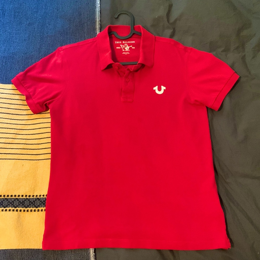 True Religion - Polo
